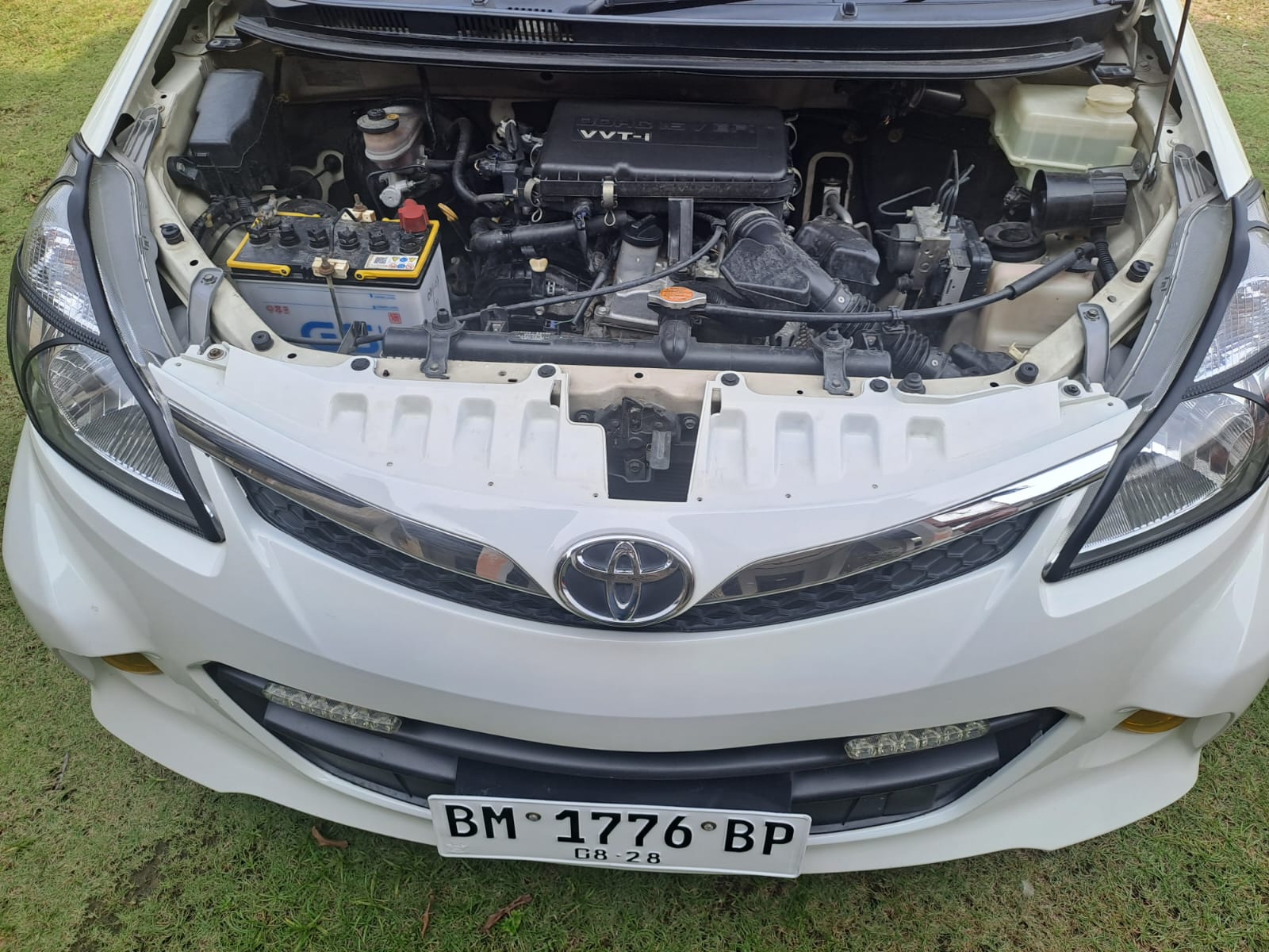 2012 Toyota Avanza Veloz 2012 Toyota Avanza Veloz