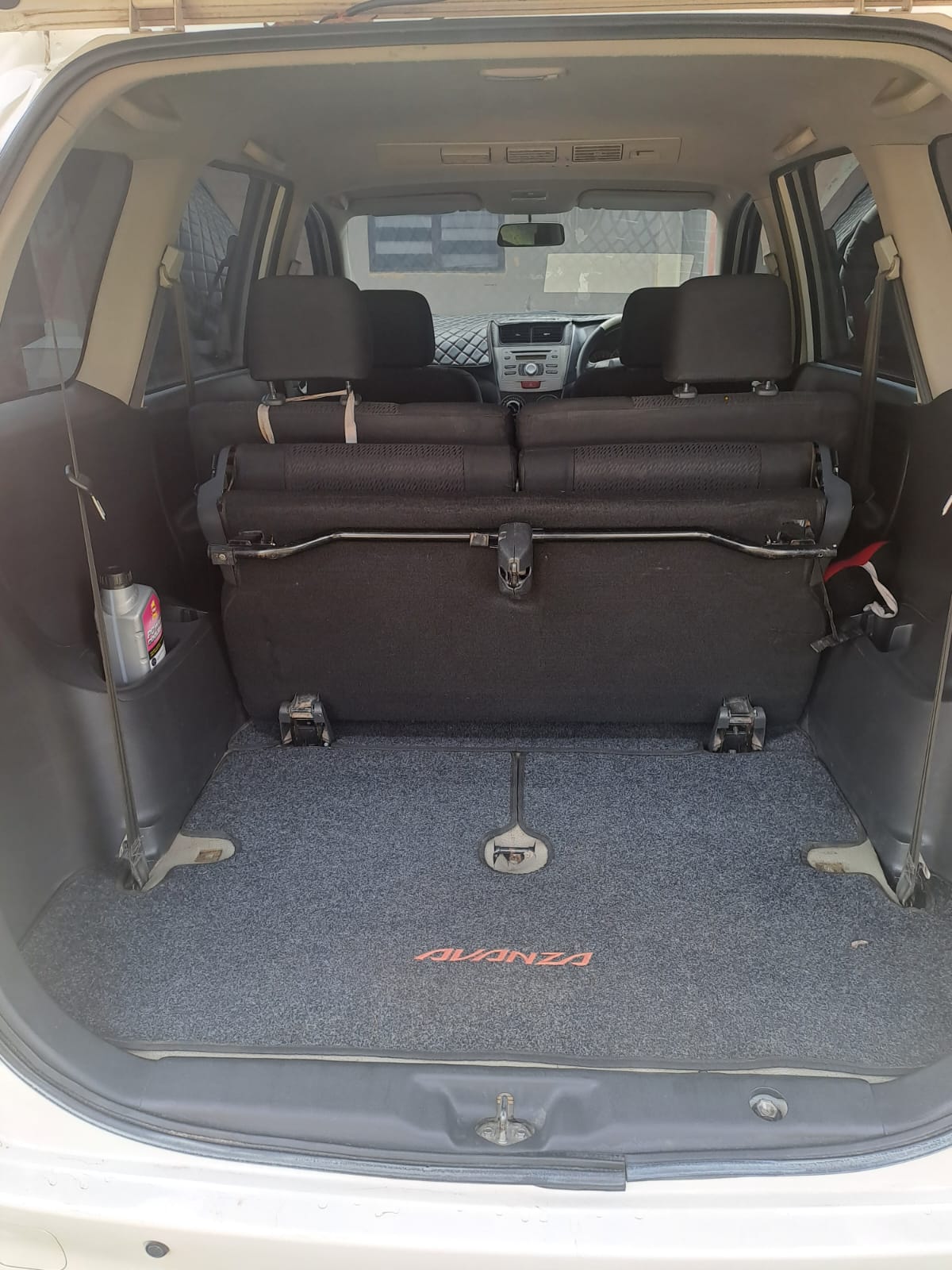 2012 Toyota Avanza Veloz 2012 Toyota Avanza Veloz