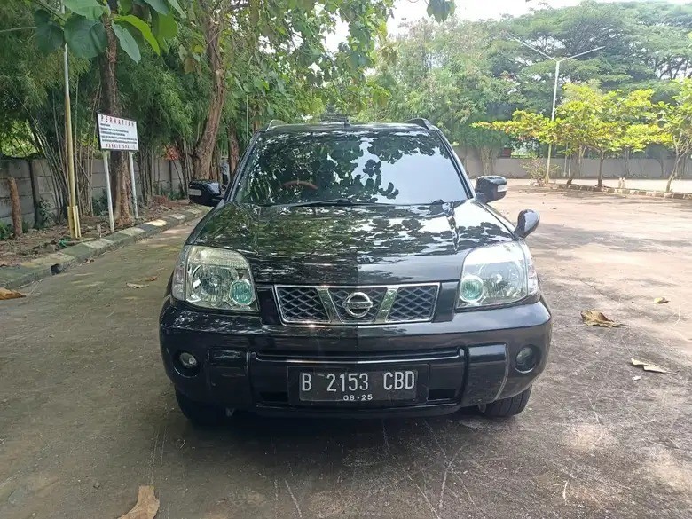 Second Hand 2007 Nissan X Trail Second Hand 2007 Nissan X Trail