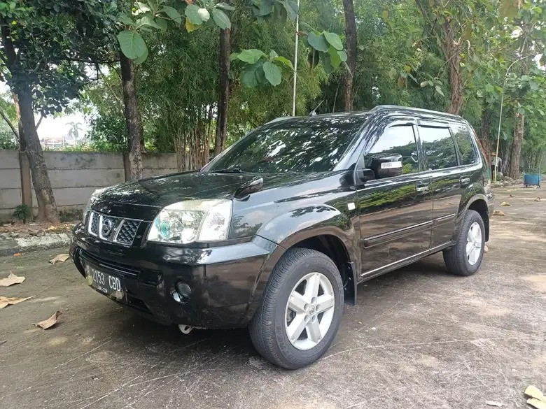 2007 Nissan X Trail 2007 Nissan X Trail