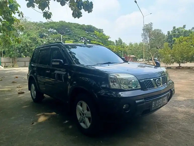 2007 Nissan X Trail 2007 Nissan X Trail