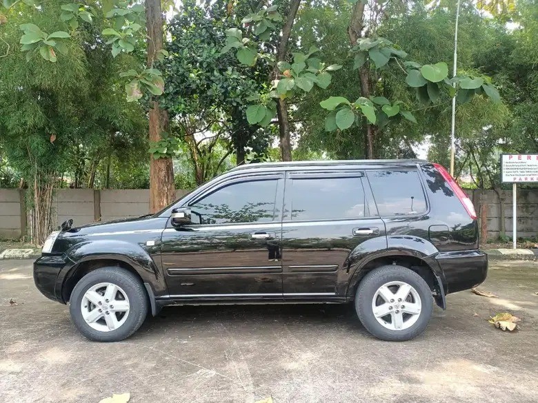 2007 Nissan X Trail 2007 Nissan X Trail