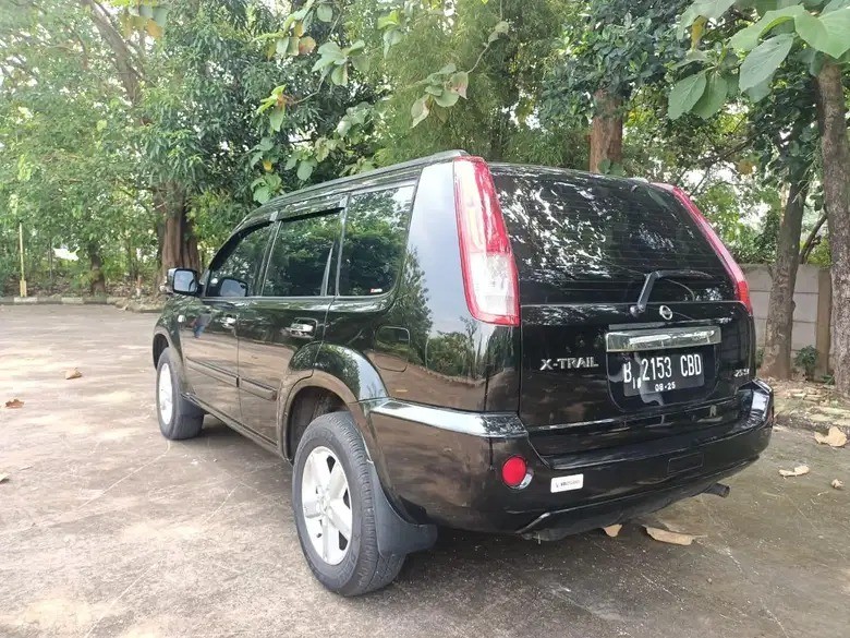 2007 Nissan X Trail 2007 Nissan X Trail