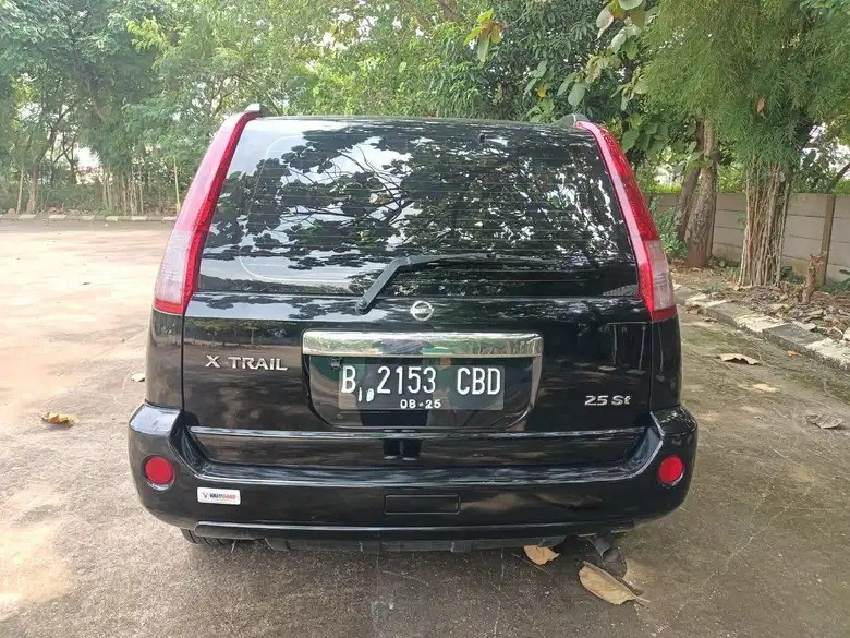 2007 Nissan X Trail 2007 Nissan X Trail