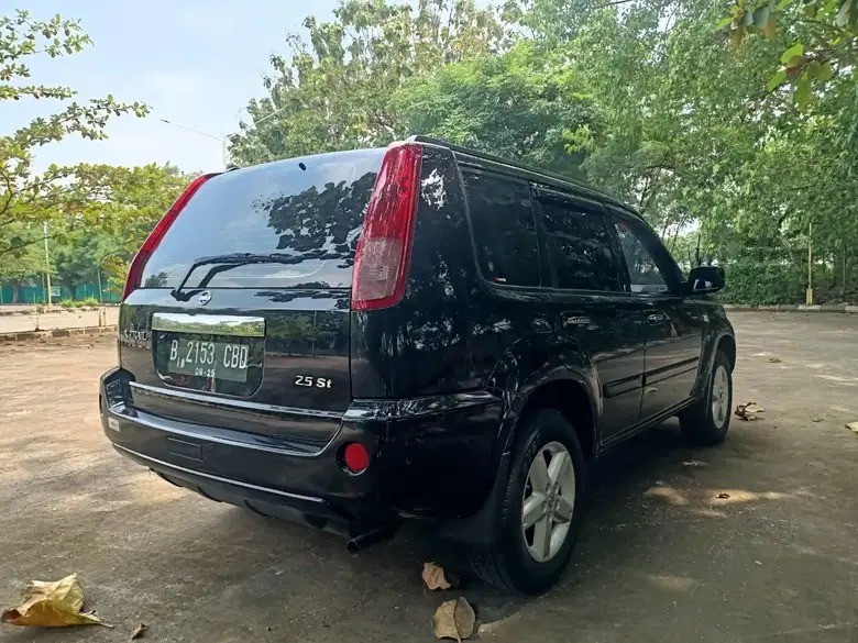 2007 Nissan X Trail 2007 Nissan X Trail