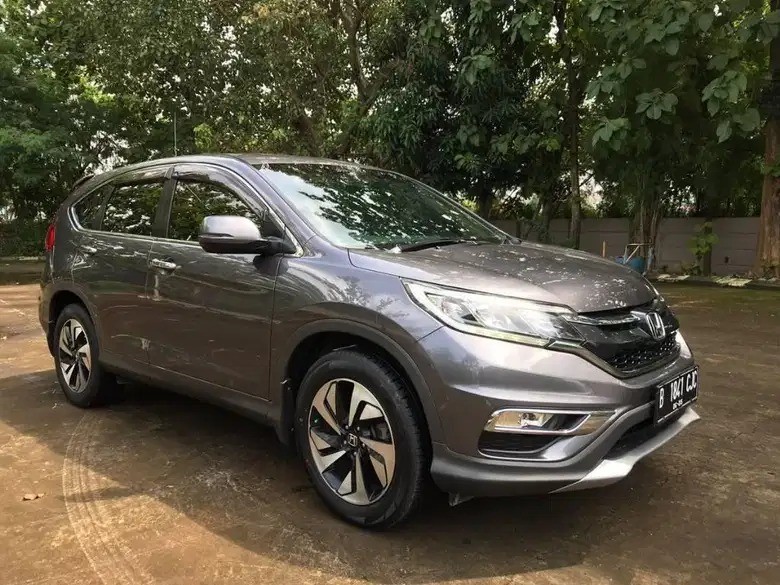 2016 Honda CR-V Bekas 2016 Honda CR-V Bekas