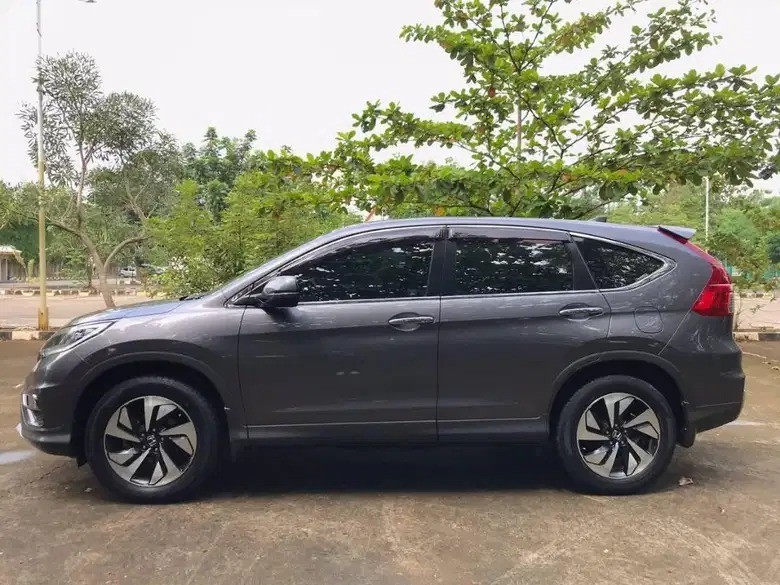 2016 Honda CR-V 2016 Honda CR-V