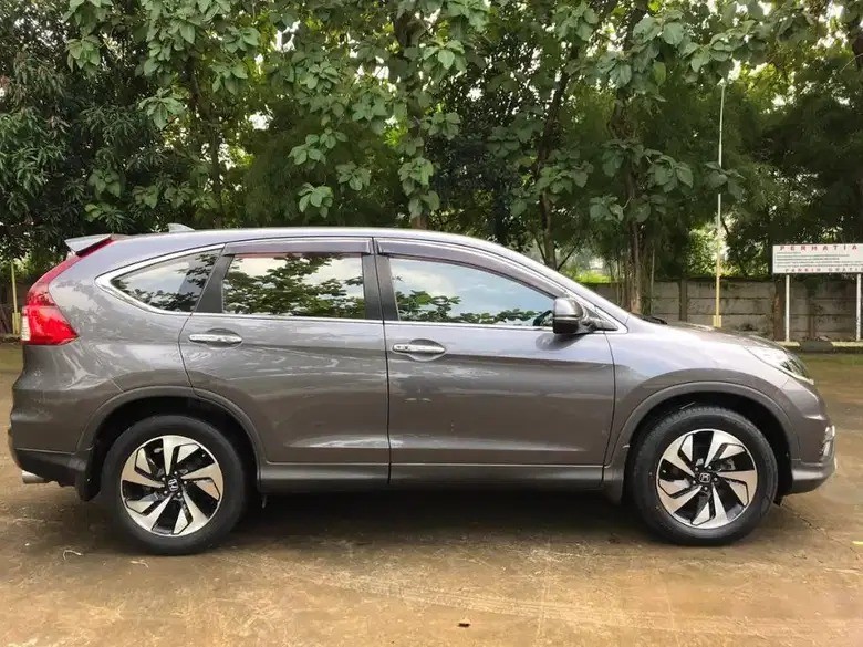 2016 Honda CR-V 2016 Honda CR-V