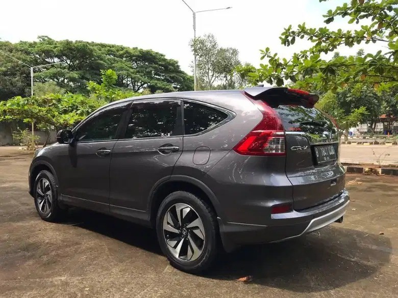 2016 Honda CR-V 2016 Honda CR-V