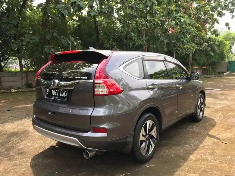 2016 Honda CR-V 2016 Honda CR-V