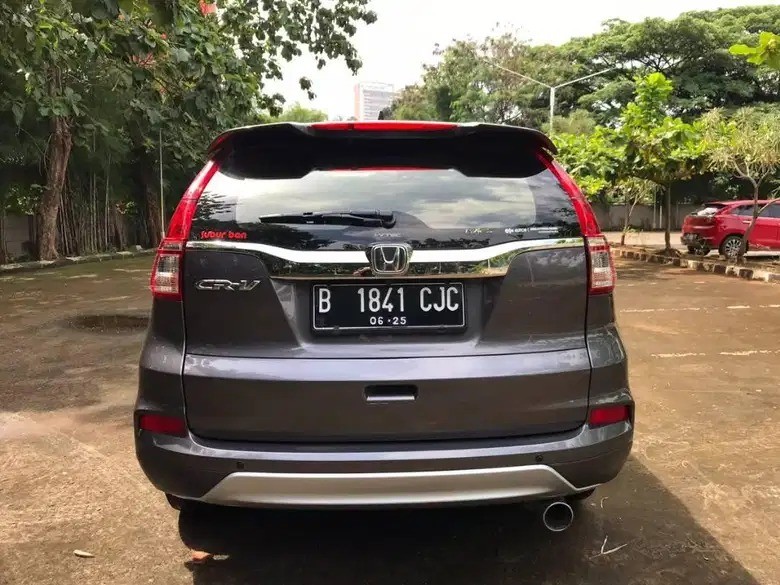 2016 Honda CR-V 2016 Honda CR-V