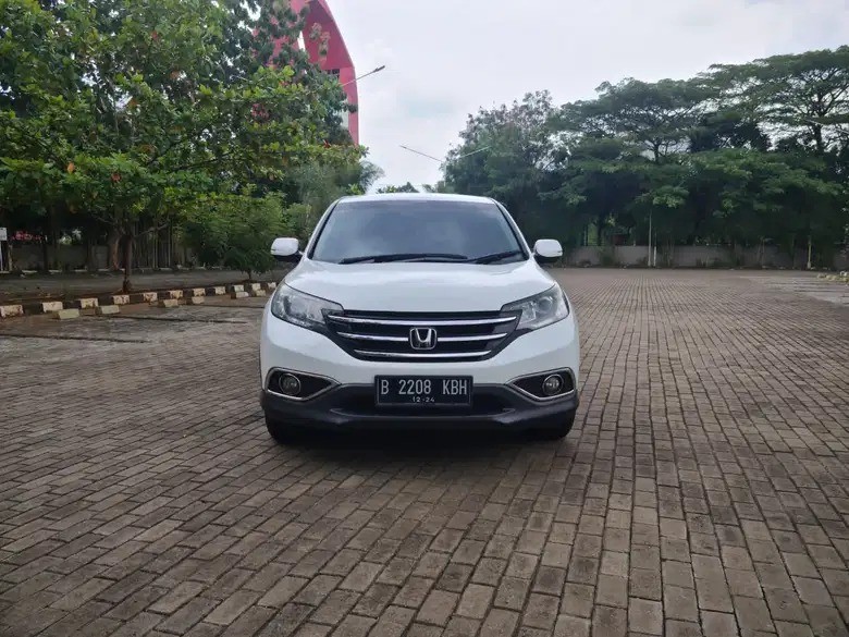 2014 Honda CR-V Bekas 2014 Honda CR-V Bekas