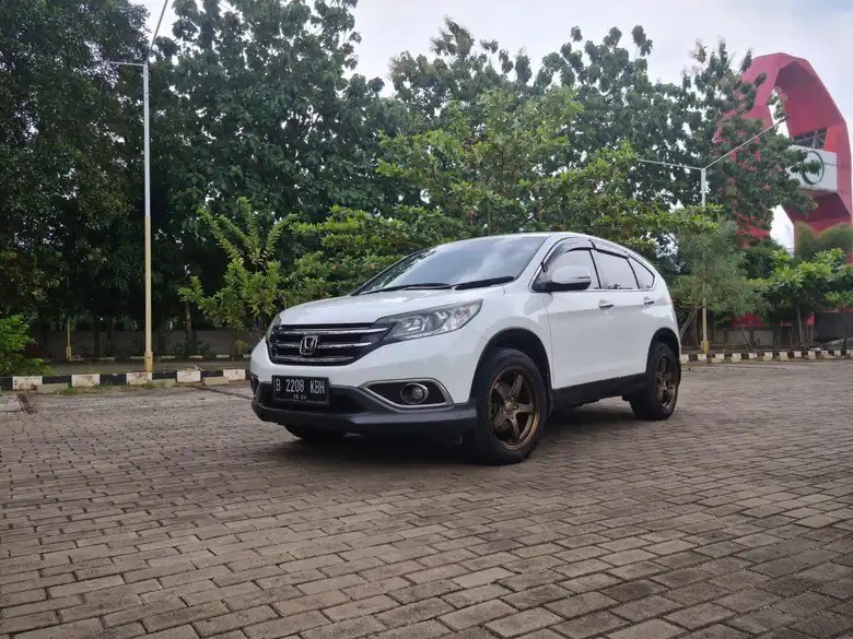 2014 Honda CR-V 2014 Honda CR-V