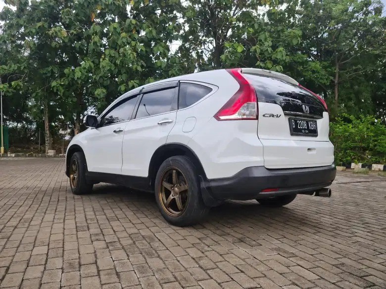 2014 Honda CR-V 2014 Honda CR-V