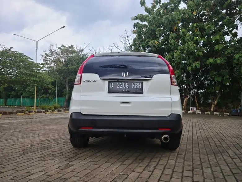 2014 Honda CR-V 2014 Honda CR-V