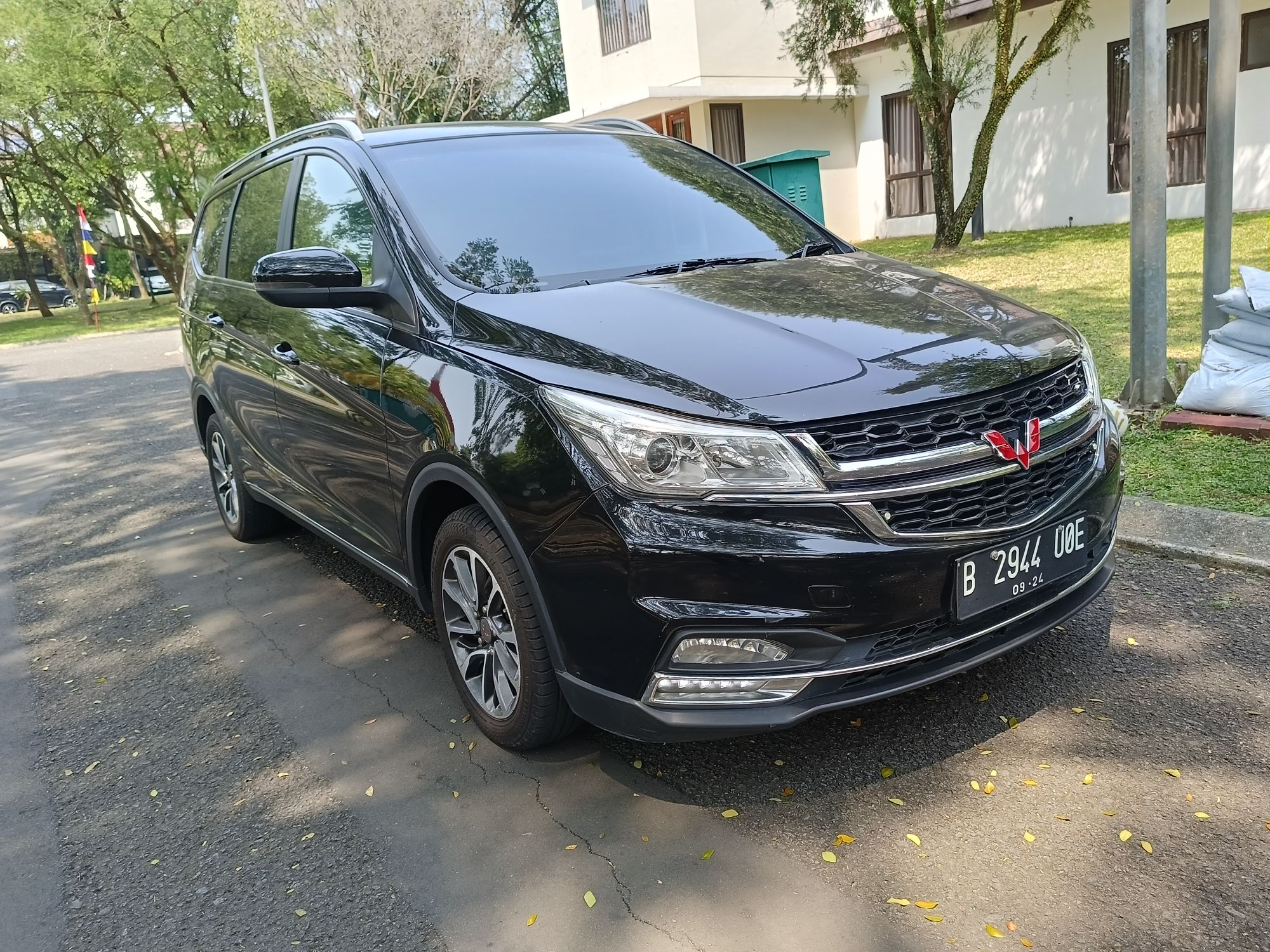 2019 Wuling Cortez CT 2019 Wuling Cortez CT