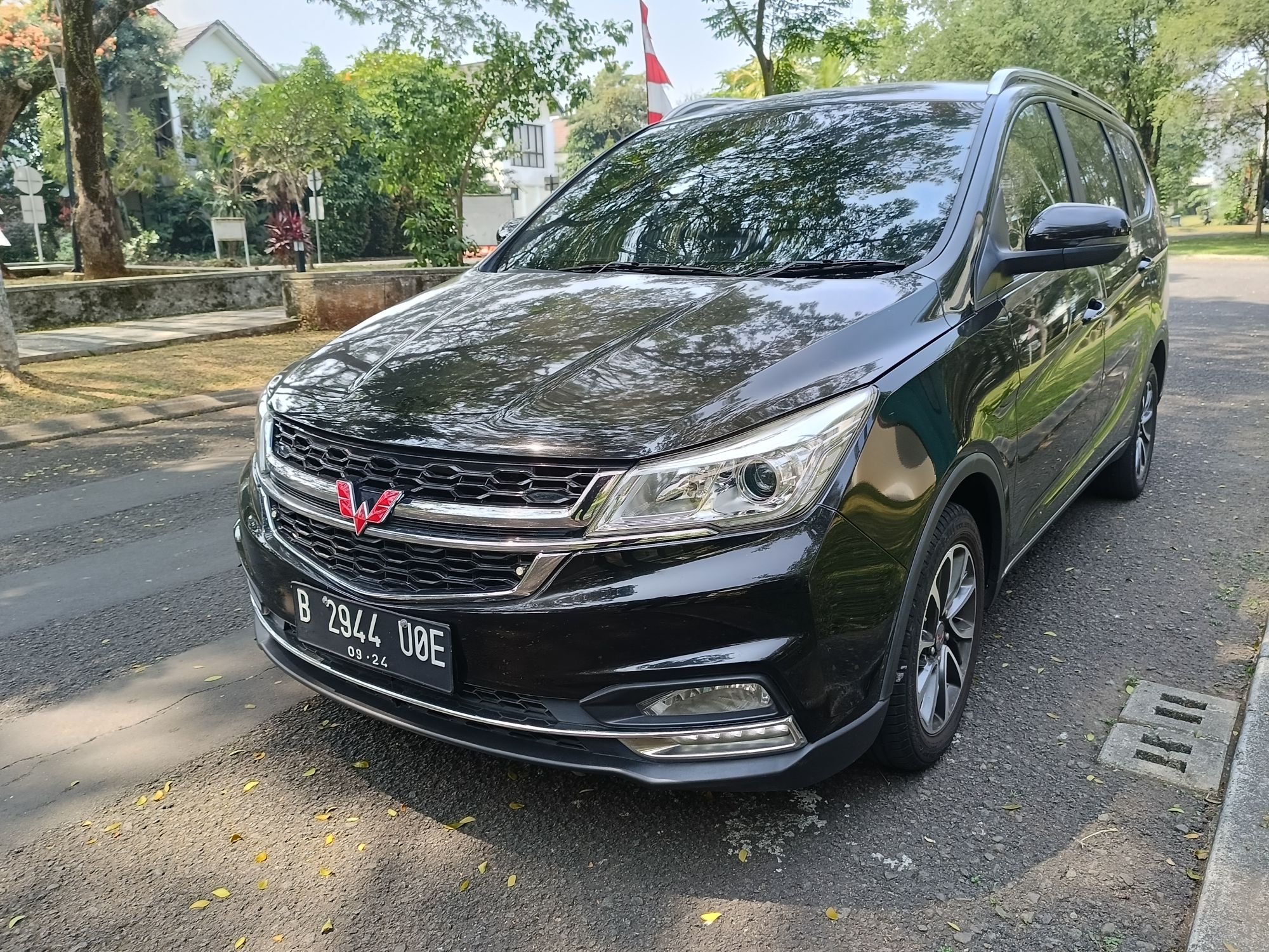 2019 Wuling Cortez CT 2019 Wuling Cortez CT