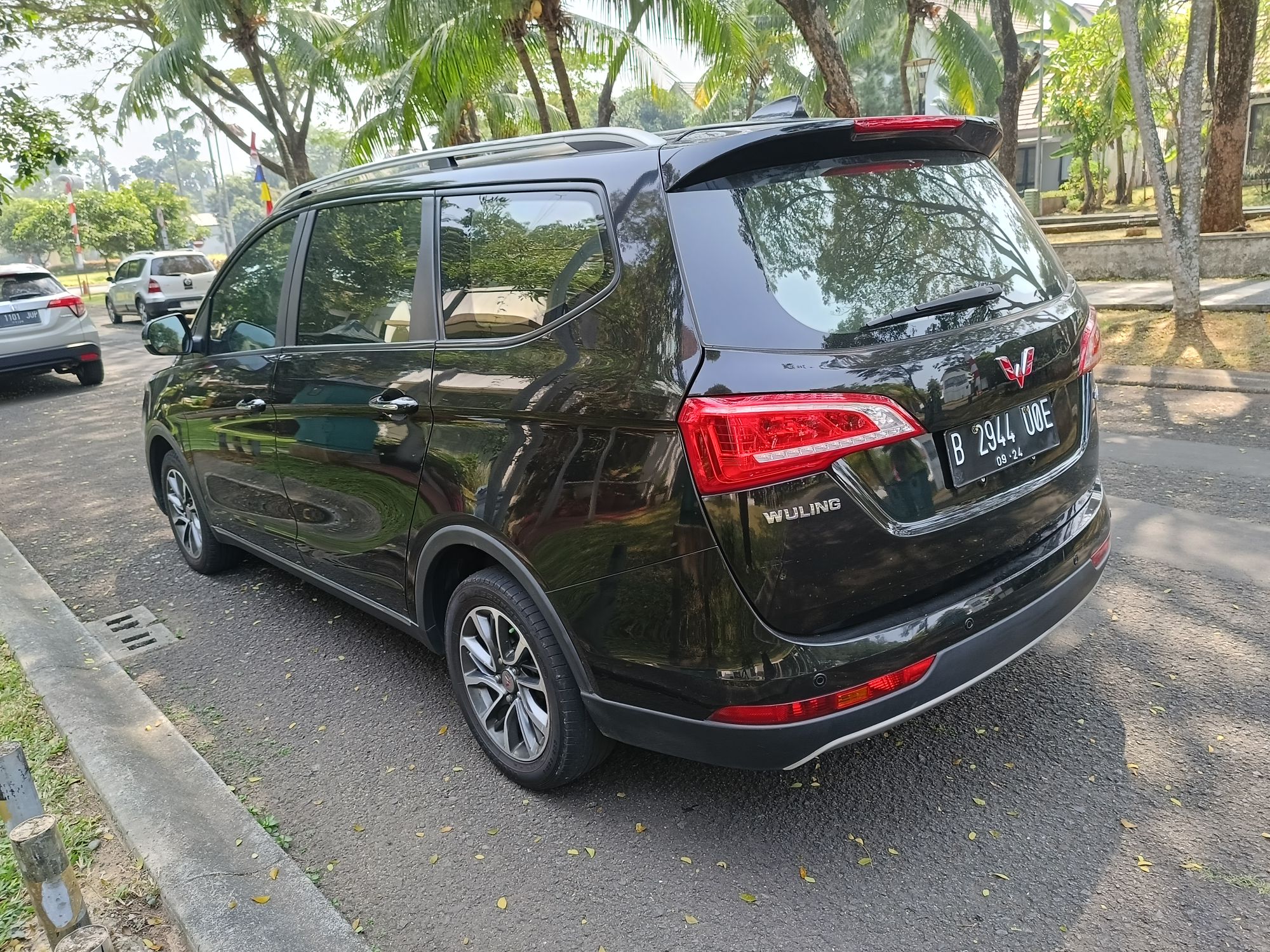 2019 Wuling Cortez CT 2019 Wuling Cortez CT