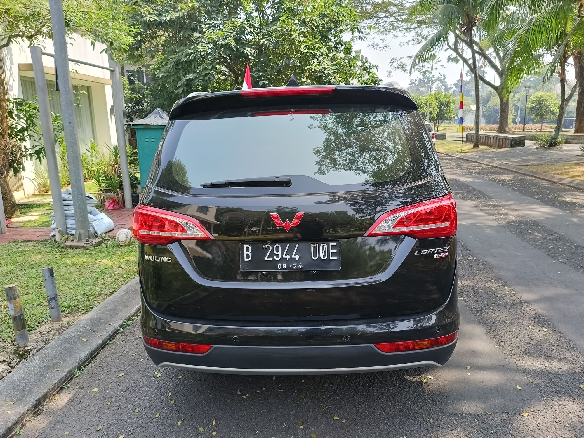 2019 Wuling Cortez CT 2019 Wuling Cortez CT
