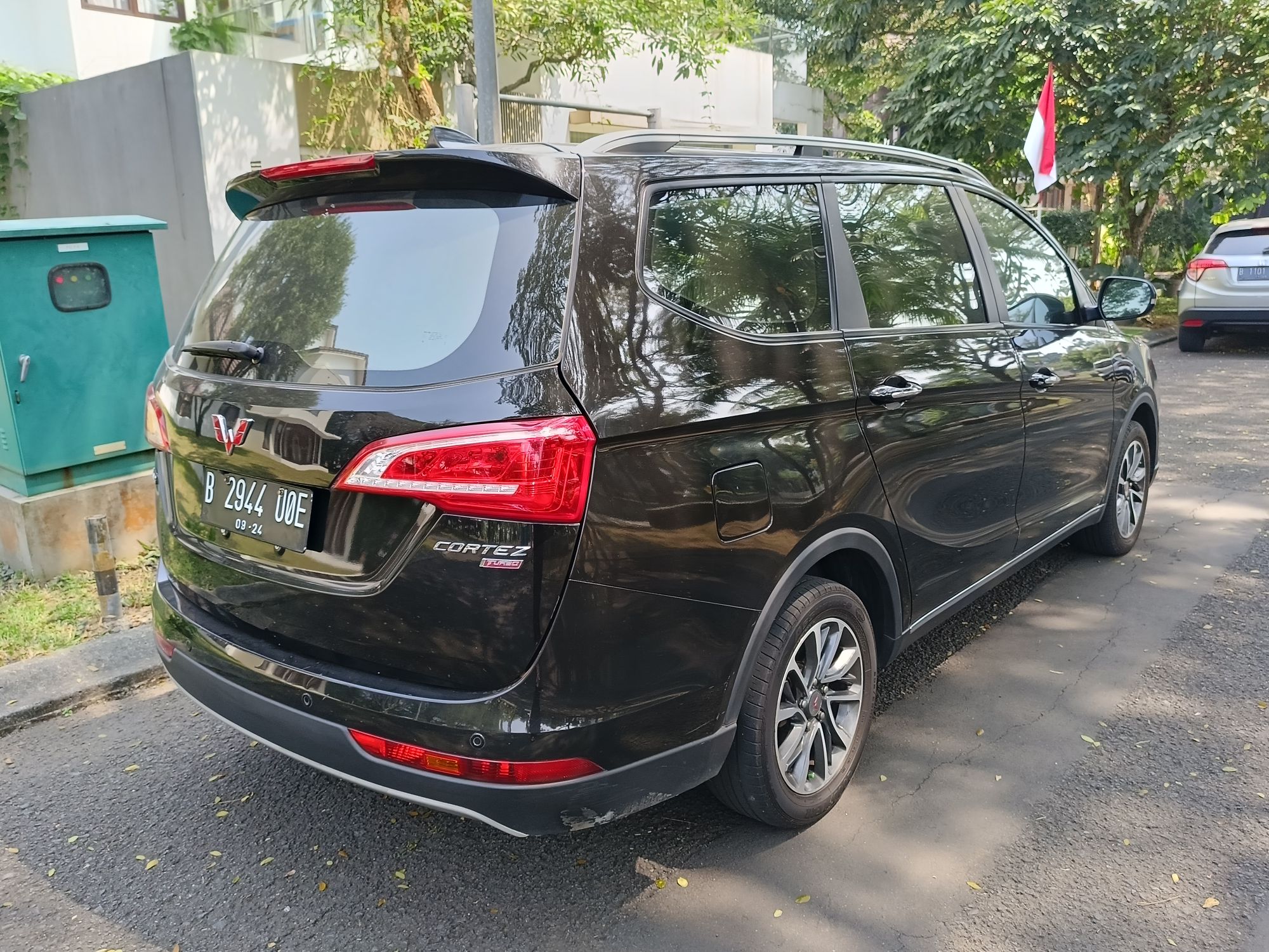 2019 Wuling Cortez CT 2019 Wuling Cortez CT