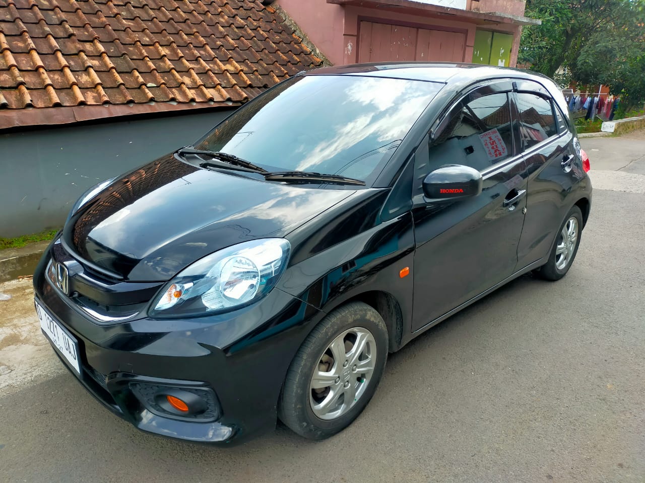 2017 Honda Brio 2017 Honda Brio