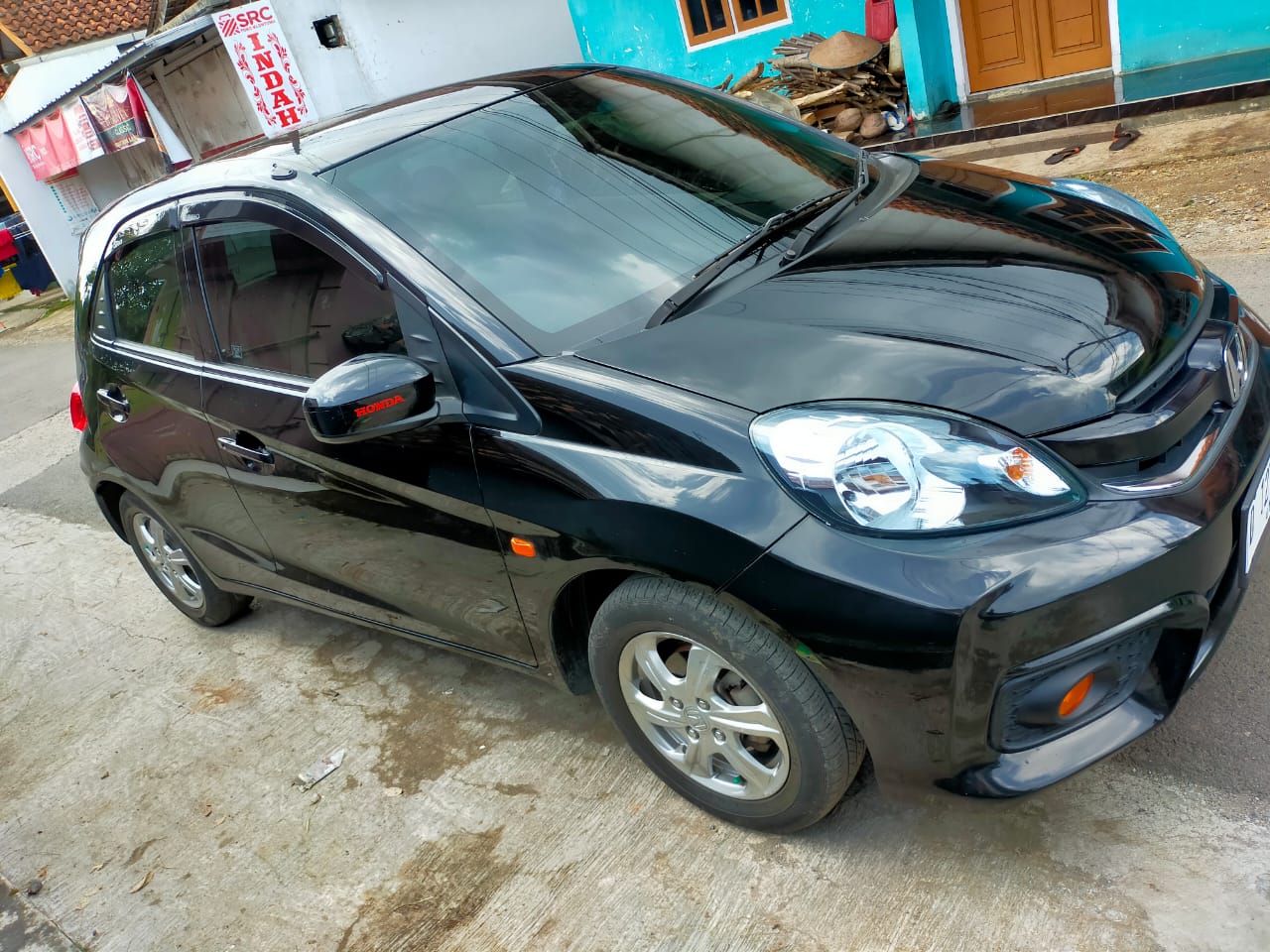 2017 Honda Brio 2017 Honda Brio