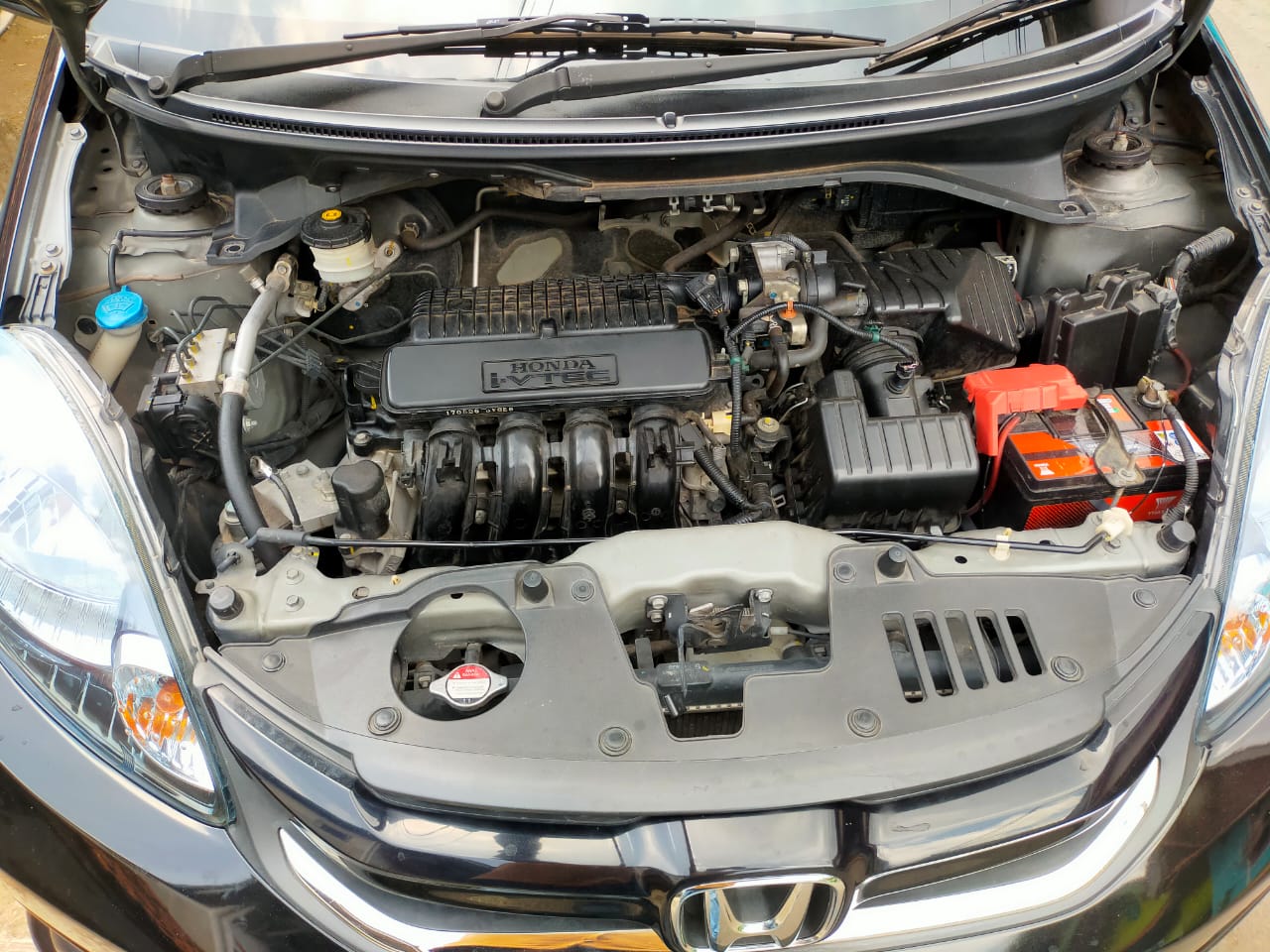 2017 Honda Brio 2017 Honda Brio