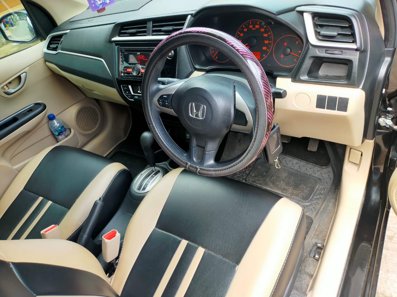 2017 Honda Brio 2017 Honda Brio