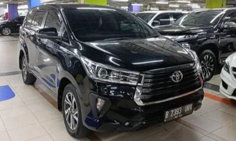 2021 Toyota Innova 2021 Toyota Innova