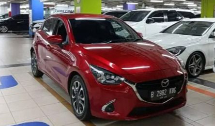 2018 Mazda 2 2018 Mazda 2