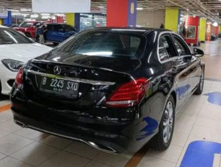 2017 Mercedes Benz CLK-Class 2017 Mercedes Benz CLK-Class