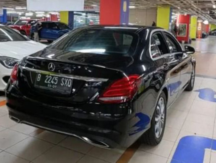 2017 Mercedes Benz CLK-Class 2017 Mercedes Benz CLK-Class