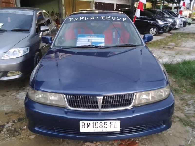 2001 Mitsubishi Lancer 2001 Mitsubishi Lancer