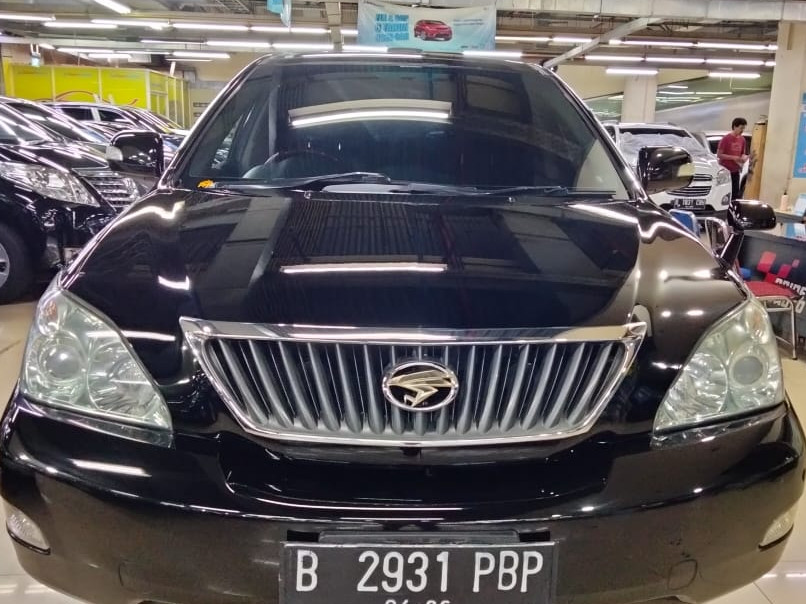 Second Hand 2011 Toyota Harrier Second Hand 2011 Toyota Harrier
