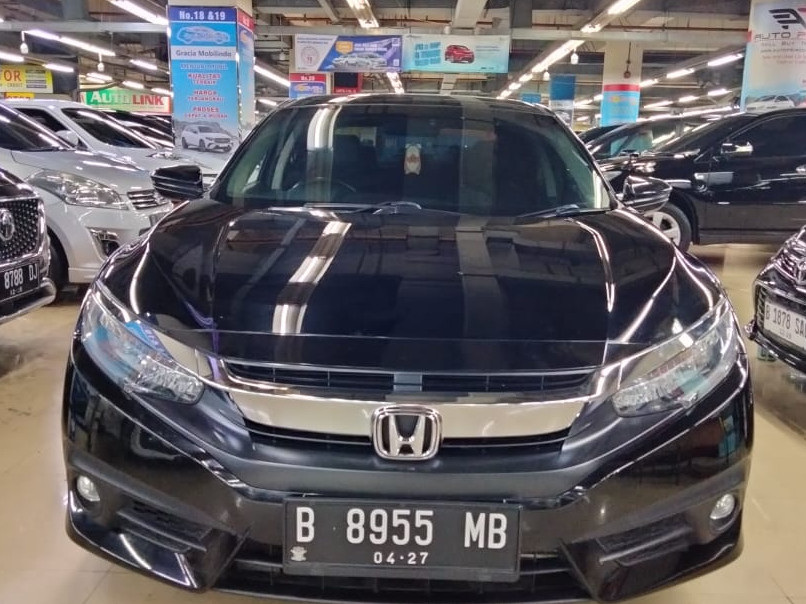 Second Hand 2017 Honda Civic Second Hand 2017 Honda Civic