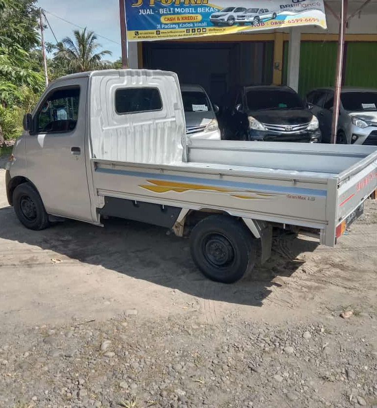 2014 Daihatsu Gran Max 2014 Daihatsu Gran Max