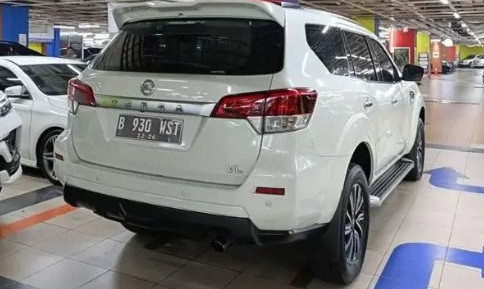 2018 Nissan Terra 2018 Nissan Terra