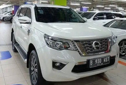2018 Nissan Terra 2018 Nissan Terra
