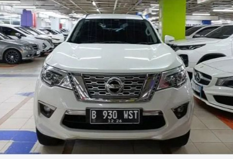 Second Hand 2018 Nissan Terra Second Hand 2018 Nissan Terra