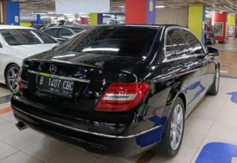 1978 Mercedes Benz C-Class 1978 Mercedes Benz C-Class