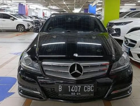 1978 Mercedes Benz C-Class 1978 Mercedes Benz C-Class