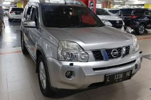 2008 Nissan X-Trail 2008 Nissan X-Trail