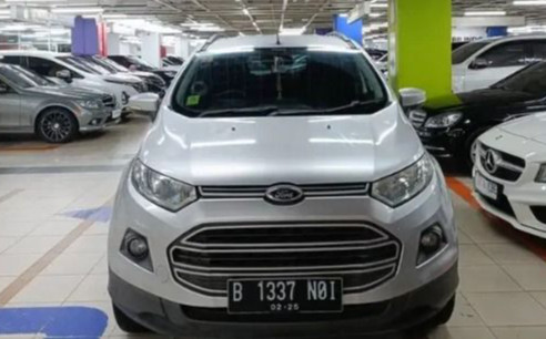 Second Hand 2014 Ford Ecosport Second Hand 2014 Ford Ecosport