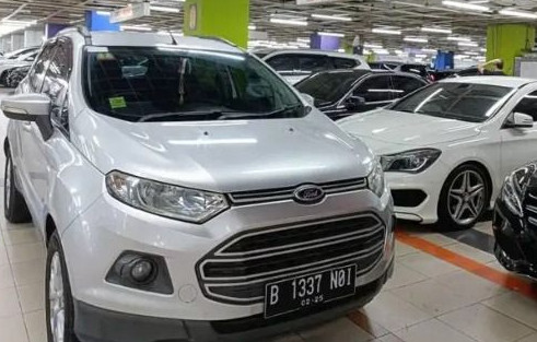 2014 Ford Ecosport 2014 Ford Ecosport