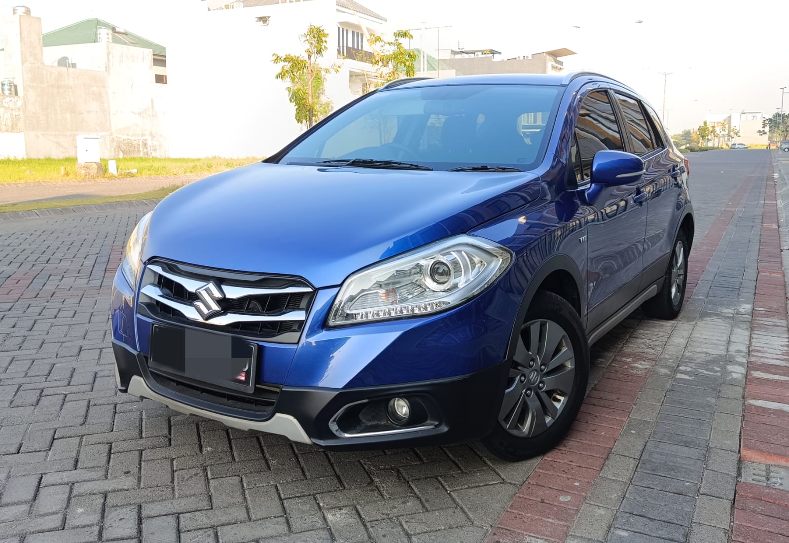 2016 Suzuki SX4 S Cross 2016 Suzuki SX4 S Cross