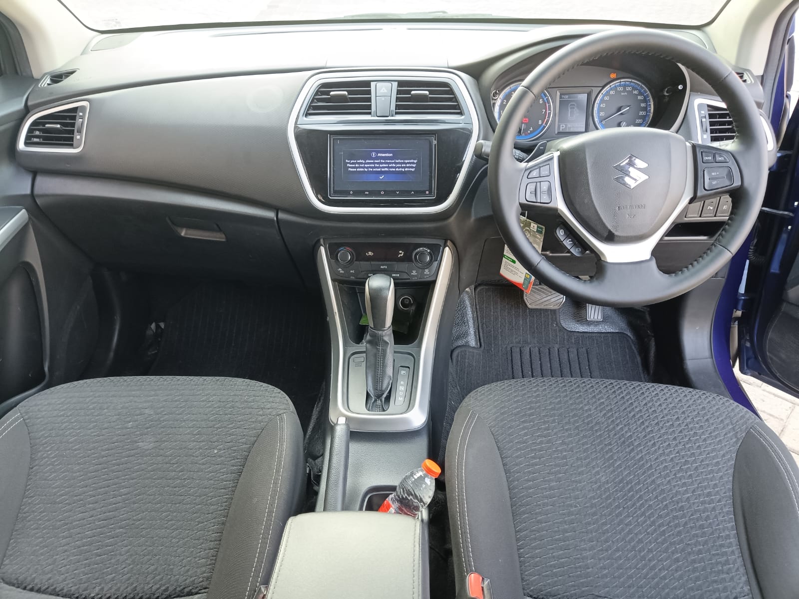 2016 Suzuki SX4 S Cross 2016 Suzuki SX4 S Cross