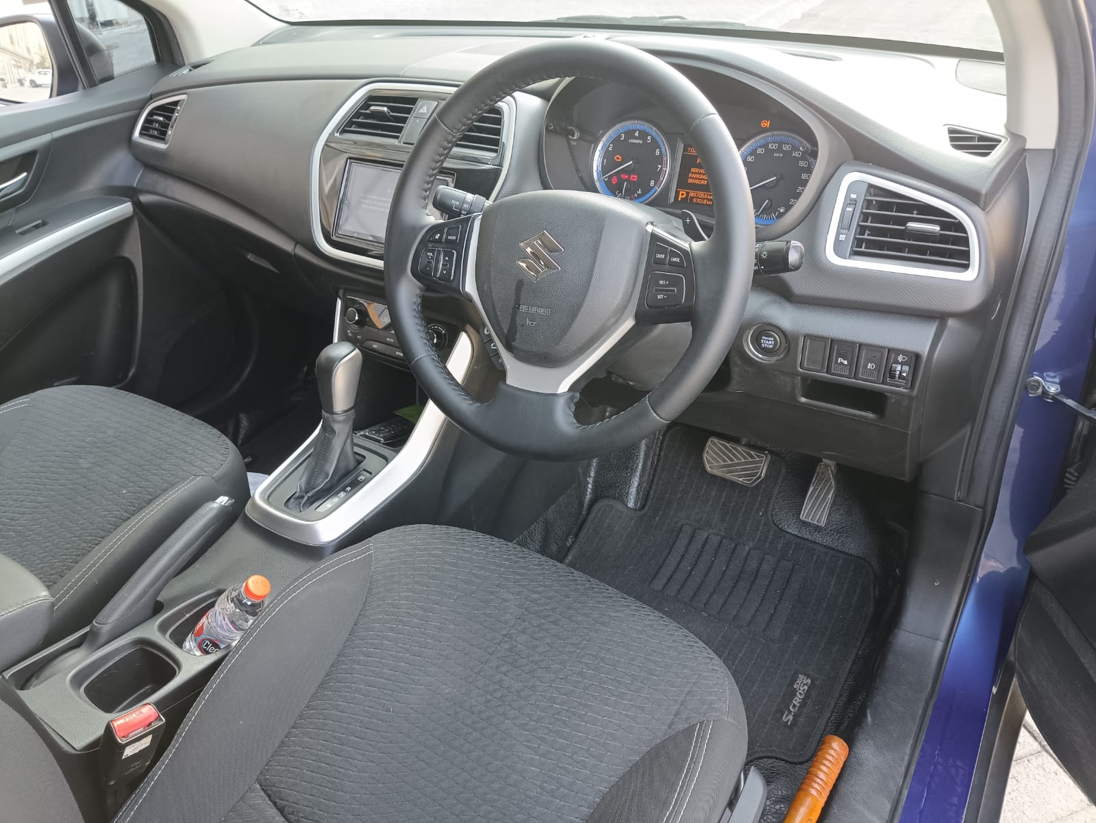 2016 Suzuki SX4 S Cross 2016 Suzuki SX4 S Cross