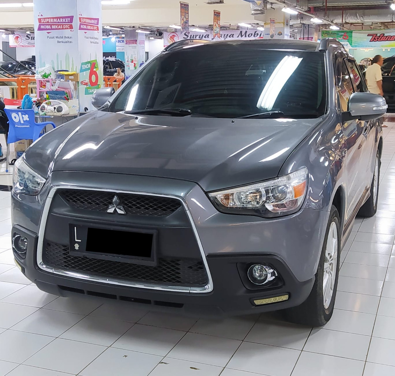 Second Hand 2013 Mitsubishi Outlander Sport Second Hand 2013 Mitsubishi Outlander Sport