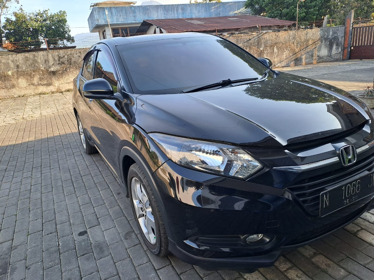 2016 Honda HRV 2016 Honda HRV