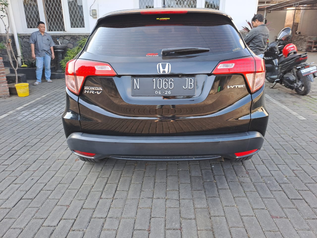 2016 Honda HRV 2016 Honda HRV